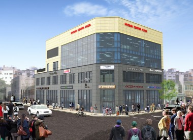 경기도 시흥 분양상가 신축공사