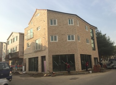 ﻿인천 장수동 근생 주택 신축공사