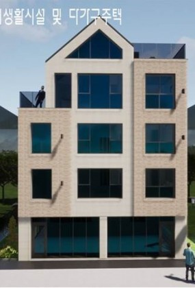 과천지식정보타운 단독2-9-2